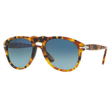 Lade das Bild in den Galerie-Viewer, Sonnenbrille Persol, Modell: 0PO0649 Farbe: 1052S3
