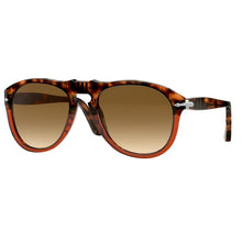 Lade das Bild in den Galerie-Viewer, Sonnenbrille Persol, Modell: 0PO0649 Farbe: 112151
