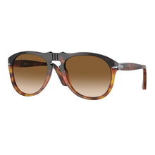 Lade das Bild in den Galerie-Viewer, Sonnenbrille Persol, Modell: 0PO0649 Farbe: 116051
