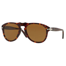 Lade das Bild in den Galerie-Viewer, Sonnenbrille Persol, Modell: 0PO0649 Farbe: 2457
