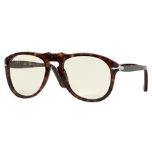 Lade das Bild in den Galerie-Viewer, Sonnenbrille Persol, Modell: 0PO0649 Farbe: 24BL
