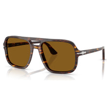 Lade das Bild in den Galerie-Viewer, Sonnenbrille Persol, Modell: 0PO3328S Farbe: 121533

