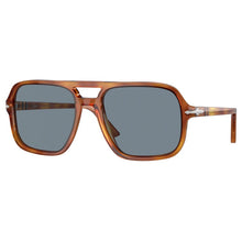 Lade das Bild in den Galerie-Viewer, Sonnenbrille Persol, Modell: 0PO3328S Farbe: 9656
