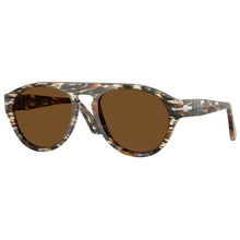 Lade das Bild in den Galerie-Viewer, Sonnenbrille Persol, Modell: 0PO3370S Farbe: 122157

