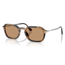 Lade das Bild in den Galerie-Viewer, Sonnenbrille Persol, Modell: 0PO3381S Farbe: 123653
