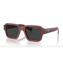 Lade das Bild in den Galerie-Viewer, Sonnenbrille Prada, Modell: 0PR02ZS Farbe: 15F08G
