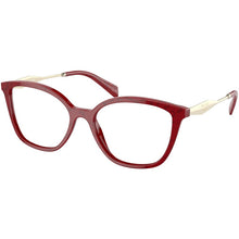 Lade das Bild in den Galerie-Viewer, Brille Prada, Modell: 0PR02ZV Farbe: 15D1O1
