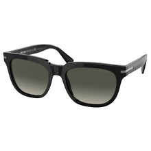 Lade das Bild in den Galerie-Viewer, Sonnenbrille Prada, Modell: 0PR04YS Farbe: 1AB2D0
