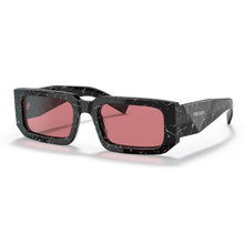 Lade das Bild in den Galerie-Viewer, Sonnenbrille Prada, Modell: 0PR06YS Farbe: 05W06O
