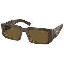 Lade das Bild in den Galerie-Viewer, Sonnenbrille Prada, Modell: 0PR06YS Farbe: 15M01T

