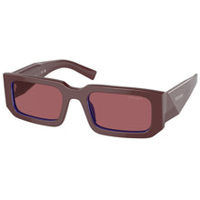 Lade das Bild in den Galerie-Viewer, Sonnenbrille Prada, Modell: 0PR06YS Farbe: 16M08S
