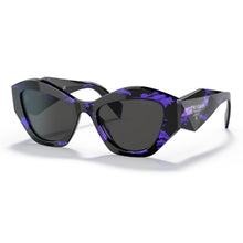 Lade das Bild in den Galerie-Viewer, Sonnenbrille Prada, Modell: 0PR07YS Farbe: 05V5S0
