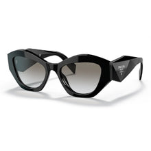 Lade das Bild in den Galerie-Viewer, Sonnenbrille Prada, Modell: 0PR07YS Farbe: 1AB0A7
