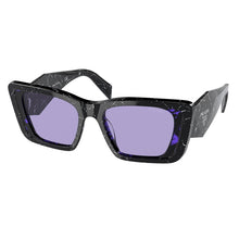 Lade das Bild in den Galerie-Viewer, Sonnenbrille Prada, Modell: 0PR08YS Farbe: 03V01O
