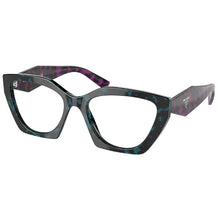 Lade das Bild in den Galerie-Viewer, Brille Prada, Modell: 0PR09YV Farbe: 06Z1O1

