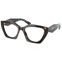 Lade das Bild in den Galerie-Viewer, Brille Prada, Modell: 0PR09YV Farbe: 2AU1O1
