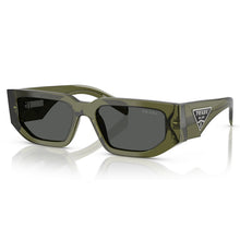 Lade das Bild in den Galerie-Viewer, Sonnenbrille Prada, Modell: 0PR09ZS Farbe: 25A40L
