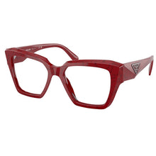 Lade das Bild in den Galerie-Viewer, Brille Prada, Modell: 0PR09ZV Farbe: 15D1O1
