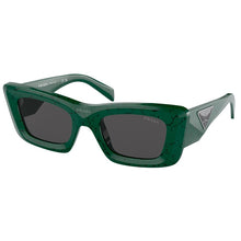 Lade das Bild in den Galerie-Viewer, Sonnenbrille Prada, Modell: 0PR13ZS Farbe: 16D5S0
