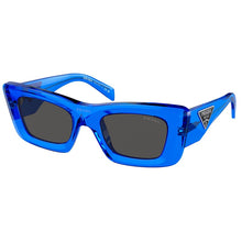 Lade das Bild in den Galerie-Viewer, Sonnenbrille Prada, Modell: 0PR13ZS Farbe: 18M5S0
