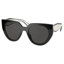 Lade das Bild in den Galerie-Viewer, Sonnenbrille Prada, Modell: 0PR14WS Farbe: 09Q5S0
