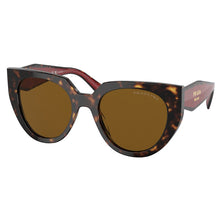 Lade das Bild in den Galerie-Viewer, Sonnenbrille Prada, Modell: 0PR14WS Farbe: 2AU5Y1
