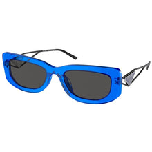 Lade das Bild in den Galerie-Viewer, Sonnenbrille Prada, Modell: 0PR14YS Farbe: 18M5S0
