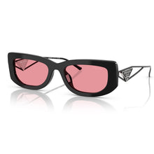 Lade das Bild in den Galerie-Viewer, Sonnenbrille Prada, Modell: 0PR14YS Farbe: 1AB30L
