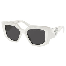 Lade das Bild in den Galerie-Viewer, Sonnenbrille Prada, Modell: 0PR14ZS Farbe: 1425S0
