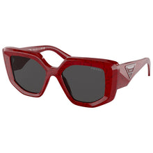 Lade das Bild in den Galerie-Viewer, Sonnenbrille Prada, Modell: 0PR14ZS Farbe: 15D5S0
