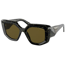 Lade das Bild in den Galerie-Viewer, Sonnenbrille Prada, Modell: 0PR14ZS Farbe: 19D01T
