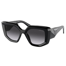 Lade das Bild in den Galerie-Viewer, Sonnenbrille Prada, Modell: 0PR14ZS Farbe: 1AB09S
