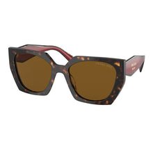 Lade das Bild in den Galerie-Viewer, Sonnenbrille Prada, Modell: 0PR15WS Farbe: 09Q5S0
