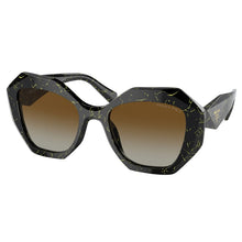 Lade das Bild in den Galerie-Viewer, Sonnenbrille Prada, Modell: 0PR16WS Farbe: 19D6E1
