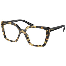 Lade das Bild in den Galerie-Viewer, Brille Prada, Modell: 0PR16ZV Farbe: 7S01O1
