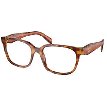 Lade das Bild in den Galerie-Viewer, Brille Prada, Modell: 0PR17ZV Farbe: 4BW1O1
