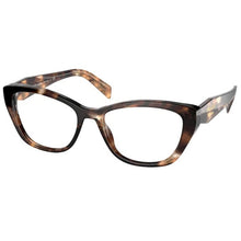 Lade das Bild in den Galerie-Viewer, Brille Prada, Modell: 0PR19WV Farbe: 07R1O1
