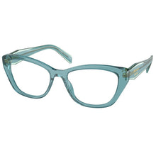 Lade das Bild in den Galerie-Viewer, Brille Prada, Modell: 0PR19WV Farbe: 16J1O1
