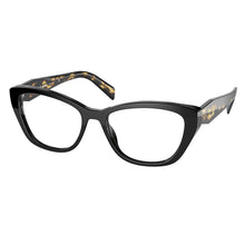 Lade das Bild in den Galerie-Viewer, Brille Prada, Modell: 0PR19WV Farbe: 1AB1O1
