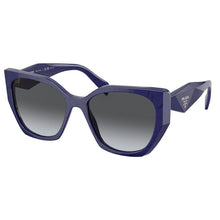 Lade das Bild in den Galerie-Viewer, Sonnenbrille Prada, Modell: 0PR19ZS Farbe: 18D5W1
