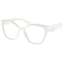 Lade das Bild in den Galerie-Viewer, Brille Prada, Modell: 0PR20ZV Farbe: 17K1O1

