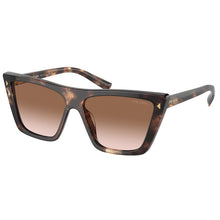 Lade das Bild in den Galerie-Viewer, Sonnenbrille Prada, Modell: 0PR21ZS Farbe: 07R0A6
