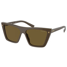 Lade das Bild in den Galerie-Viewer, Sonnenbrille Prada, Modell: 0PR21ZS Farbe: 11J01T
