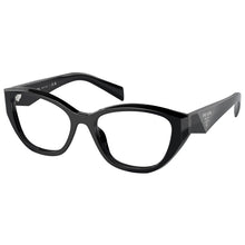 Lade das Bild in den Galerie-Viewer, Brille Prada, Modell: 0PR21ZV Farbe: 16K1O1
