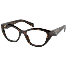 Lade das Bild in den Galerie-Viewer, Brille Prada, Modell: 0PR21ZV Farbe: 19J1O1
