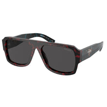 Lade das Bild in den Galerie-Viewer, Sonnenbrille Prada, Modell: 0PR22YS Farbe: 09Z5S0
