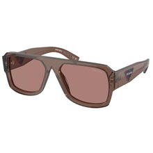 Lade das Bild in den Galerie-Viewer, Sonnenbrille Prada, Modell: 0PR22YS Farbe: 17O60B
