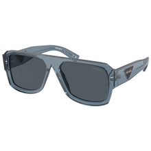 Lade das Bild in den Galerie-Viewer, Sonnenbrille Prada, Modell: 0PR22YS Farbe: 19O70B
