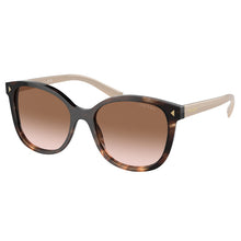 Lade das Bild in den Galerie-Viewer, Sonnenbrille Prada, Modell: 0PR22ZS Farbe: 07R0A6
