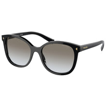 Lade das Bild in den Galerie-Viewer, Sonnenbrille Prada, Modell: 0PR22ZS Farbe: 1AB0A7
